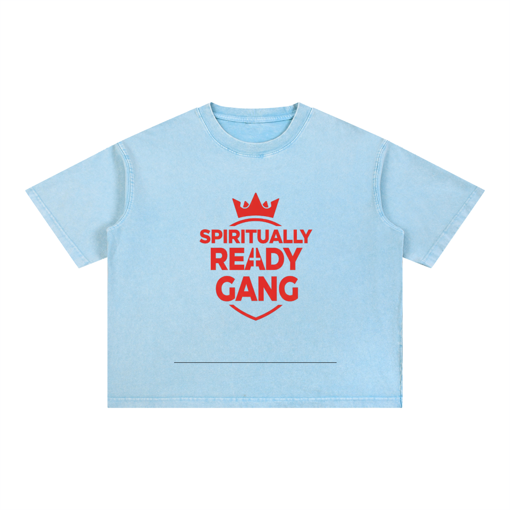 Stand Firm tee - Srg